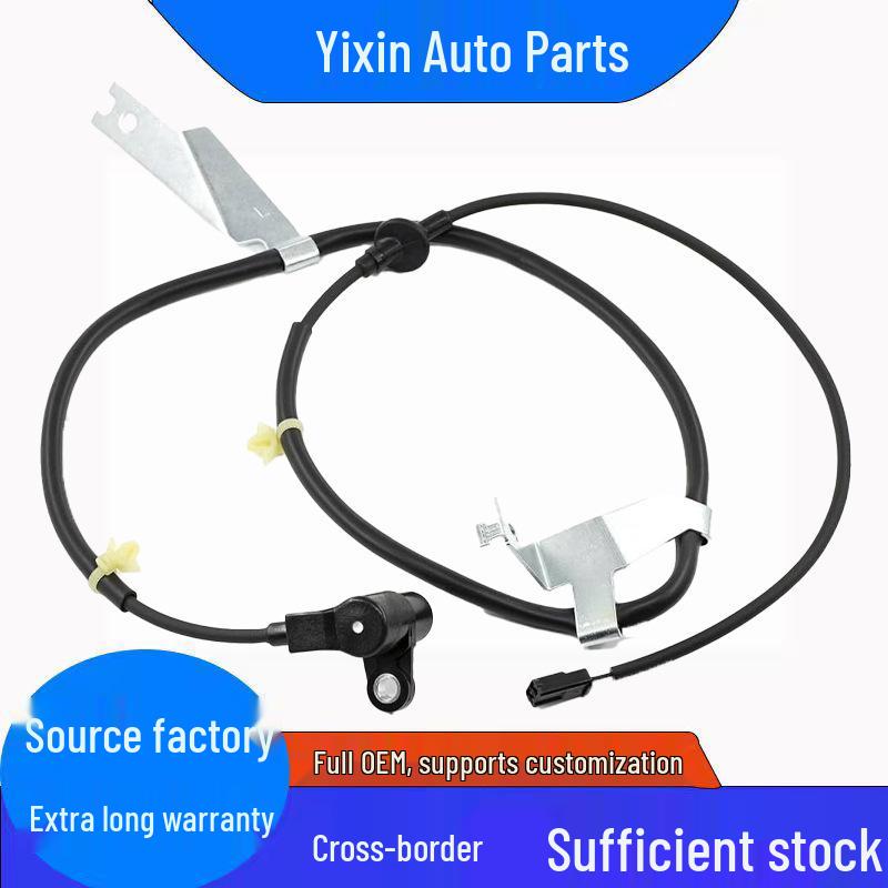 Compatible with Suzuki ABS Wheel Speed Sensor 56310-62J00 5631062J00 Other