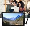 10.1 Inch Capacitive Touchscreen Wireless DDR3 1G EMMC FLASH 16GB Backlight Waterproof Wall Mount In
