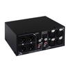 3 Input To 3 Output Fully Balanced XLR Signal Passive Stereo Selector Switch Switcher / Balanced