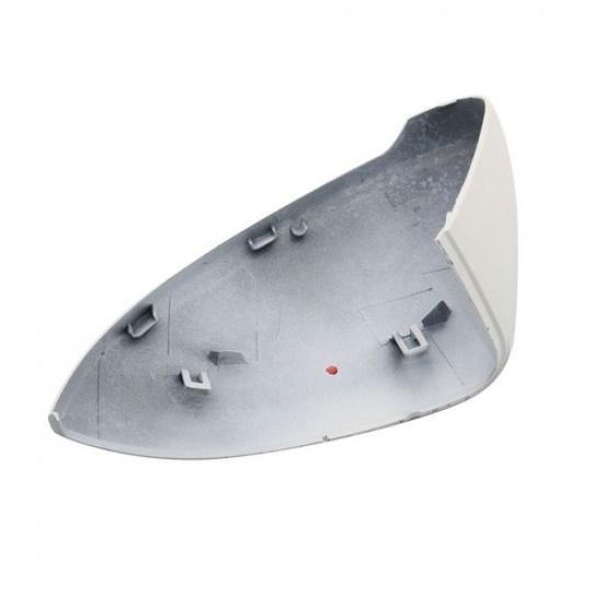 2015- For Volkswagen VW Golf White Right Passenger Side Mirror Cap Cover