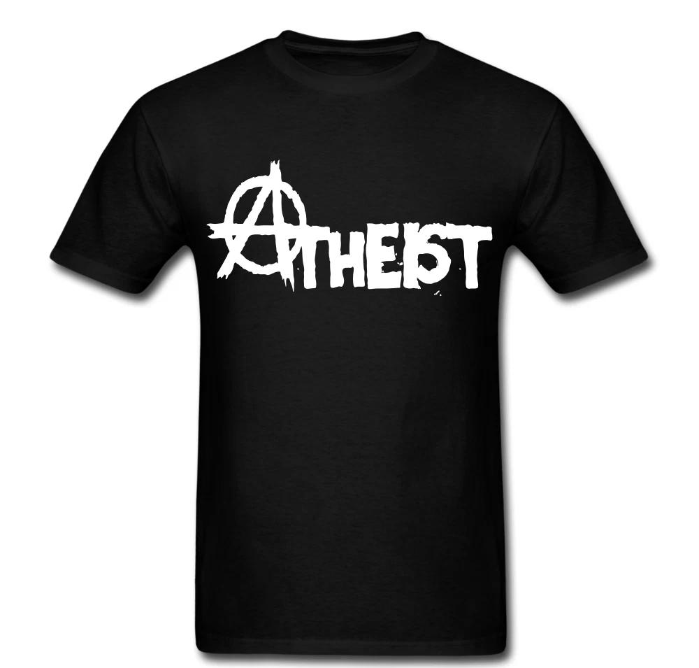 Atheist Anarchy Atheism Anti Religion evolution science T shirt 2XL