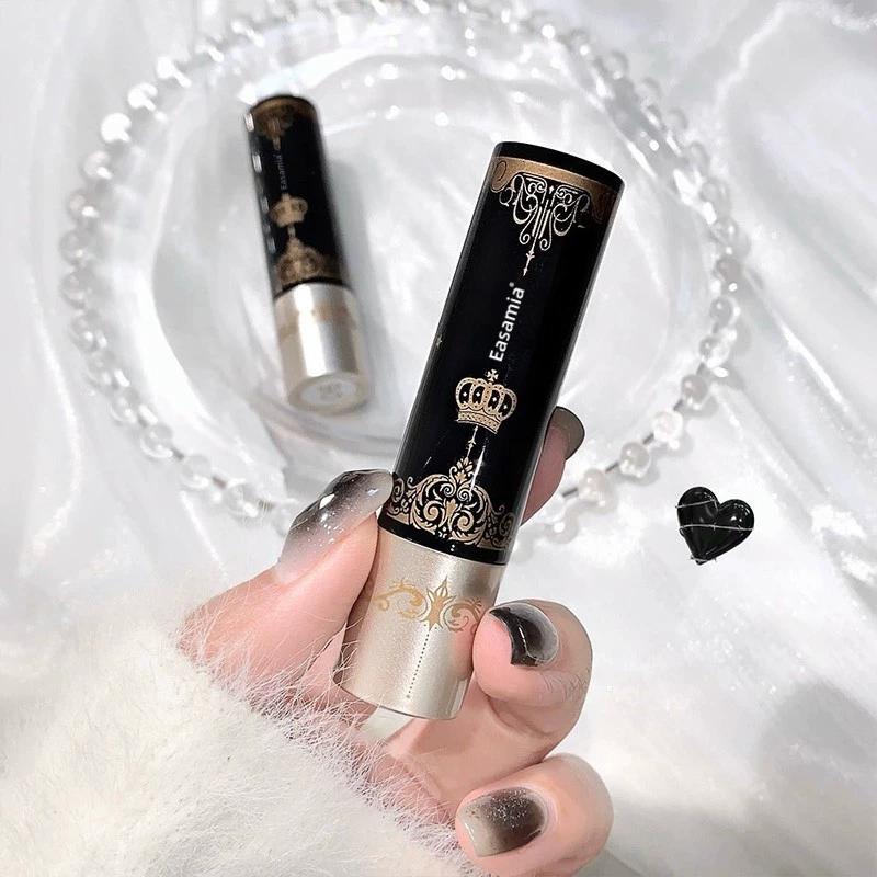 French Brand Easamia Low Saturation Nude Color Lipstick Matte Small Sample Lip Glaze Authentic Official Flagship Store