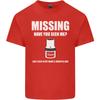 Missing 10 Mm Socket Funny Plumer Mechanic Unisexs Light Cotton Tshirt