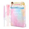 [Featured In Bijin Hyakka/anan] Femin'in Plus 12-Pack Inner Gel for Vaginal Care [Gynecologist-Supervised & 18 Cosmetic Ingredients] Moisturizes and C
