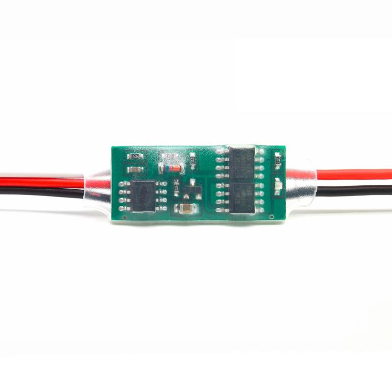 Remote Control Electronic Switch DC 4.8V-8.4V 5A PWM Signal On-off for RC Multi-copter Airplane Lighting/Power Switch Controller