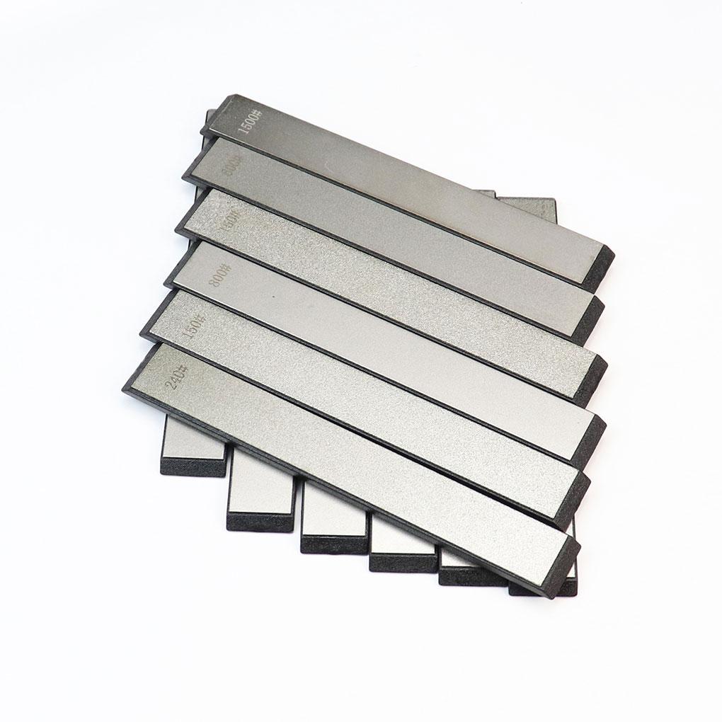 Опыт использования эргономичной точилки для ножей для всех потребностей в заточке. Алмазный точильный камень.