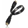High Speed Male To Male Plug HDMI-compatible Flat Cable Cord for Audio Video AV HDTV PS3