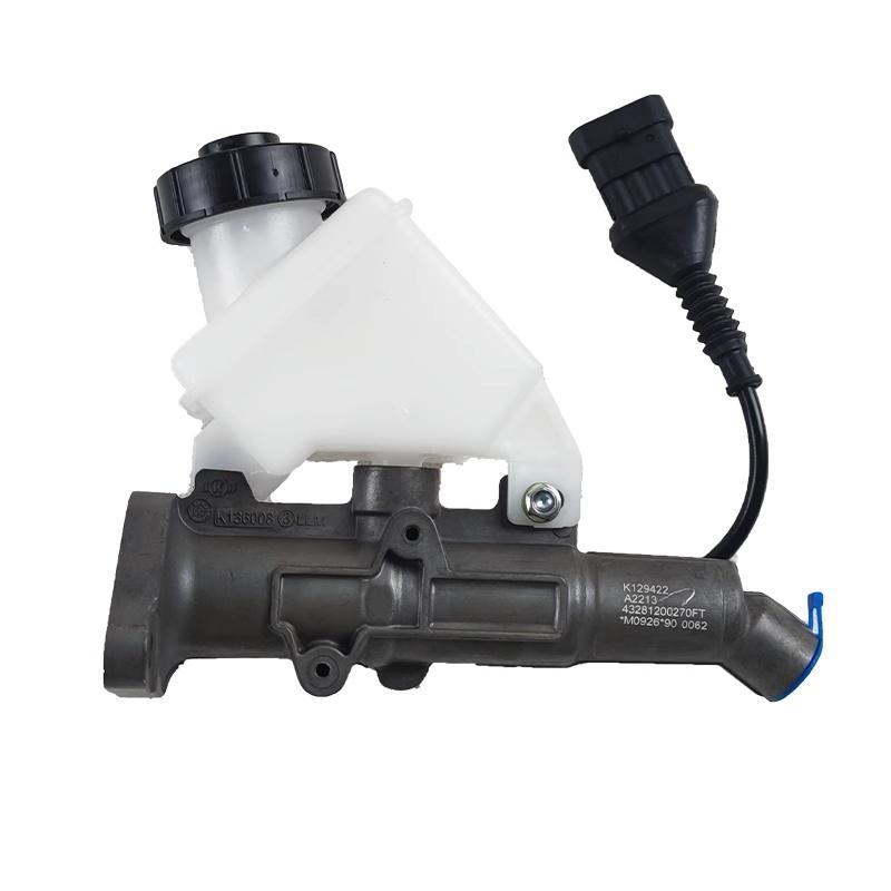 Clutch Master Cylinder ( 43281200270FT ) for FOTON Oumakon S5, Eurovan, Ruiwo ES5, Aoling CTS9 & Bumblebee