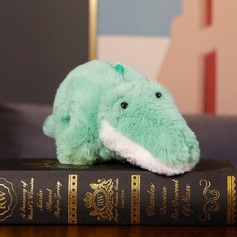 Panda Monkey Panda Bracelet Plush Toy with Clap Circle Dinosaur Plush Bracelet Toy  Children Gift