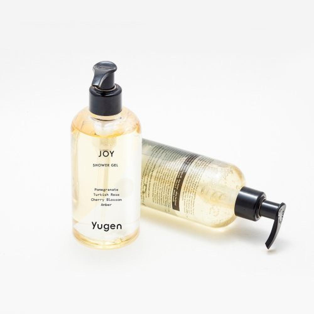 Yugen Natural Perfume Shower Gel Joy none