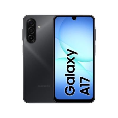 SAMSUNG A17 Μαύρο 128 GB