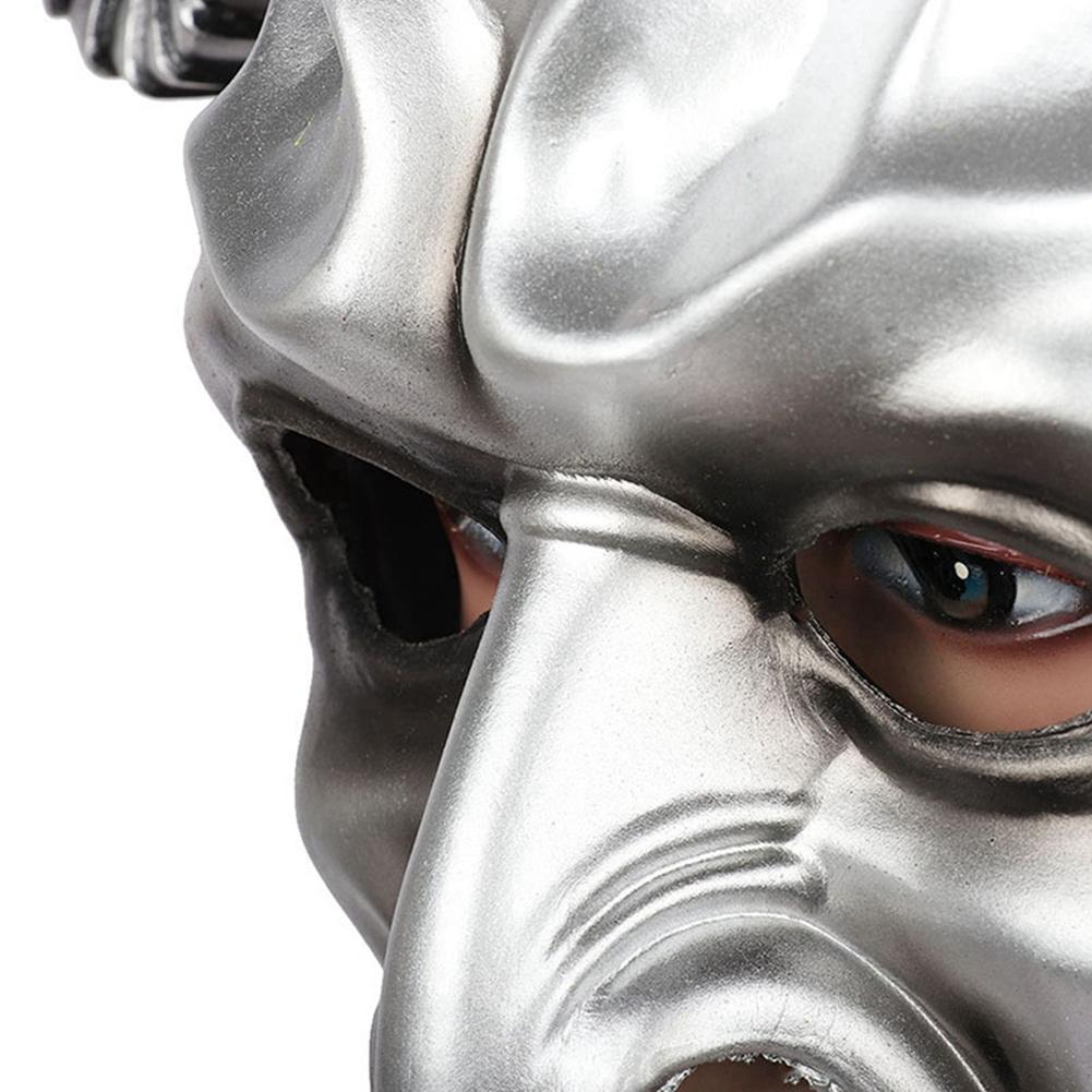 Halloween Horror Mask Horn Mask Cosplay Masquerade Prop