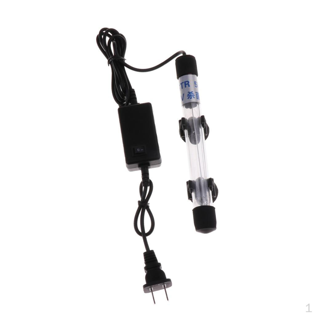 Lamp Filter for Aquarium Tank