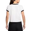 Nike Sportswear Crew Neck Comfortable Short Sleeve T-Shirt Women Tops IF4073-100