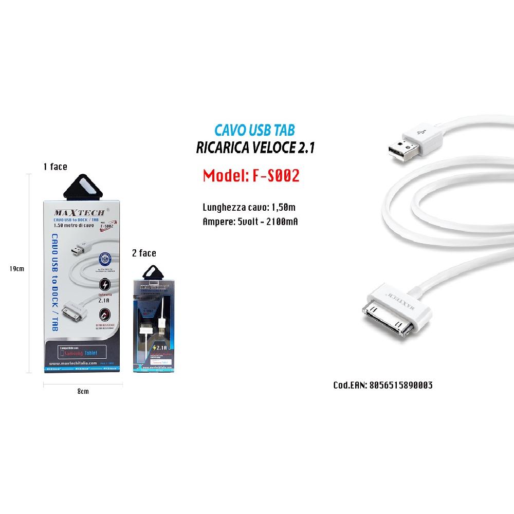 USB Auf DC Stromkabel – 5V 2.1A Mit 1.3x3.5mm Stecker, 1 Meter Länge