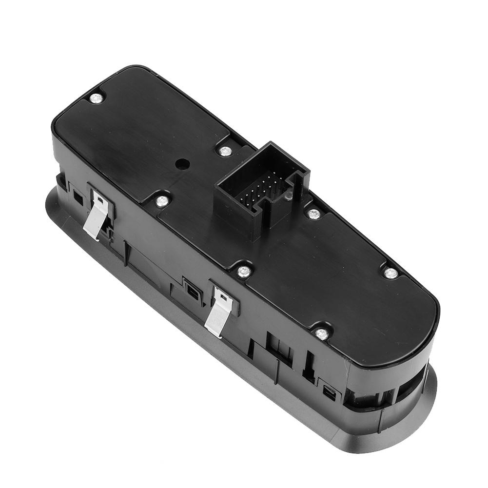 Car Electric Power Master Window Control Switch 7PP-959-858-M-DML Fit for Porsche Panamera Cayenne 2011-2016 7PP-959-858-Q-DML