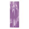 5mm Gradient PU Yoga Mat - Non-slip, Sweat-absorbent, Natural Rubber, Extra Thick