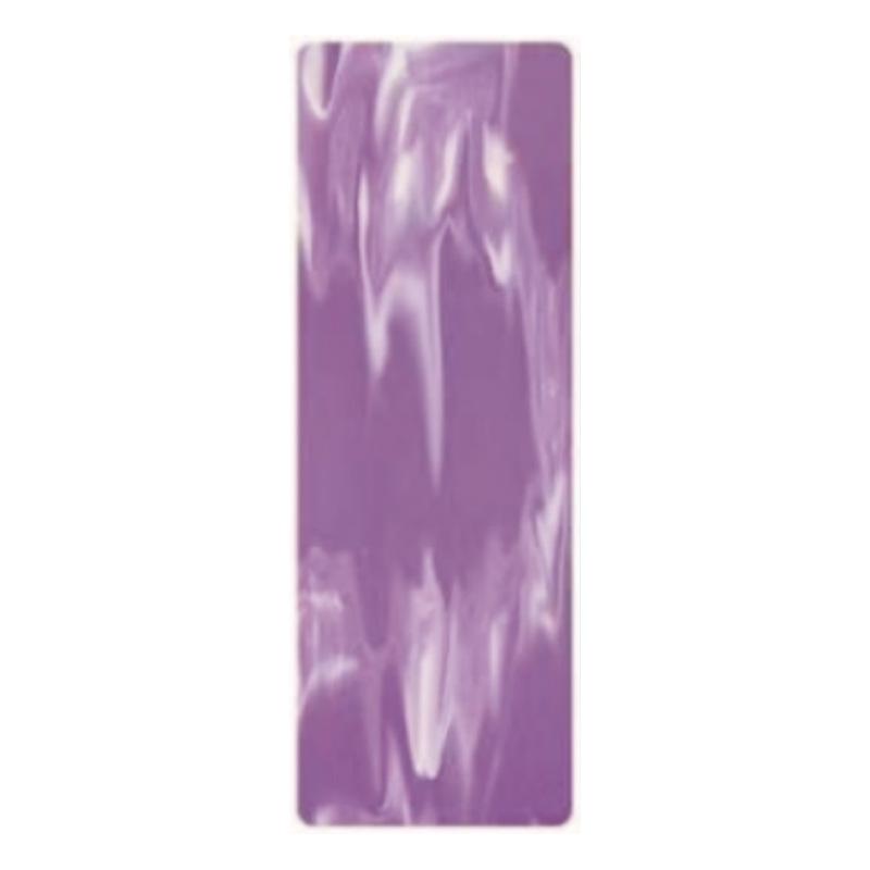 5mm Gradient PU Yoga Mat - Non-slip, Sweat-absorbent, Natural Rubber, Extra Thick