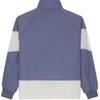 Anta Casual Color Block Cardigan Jacket Women Jackets Mist-Purple Blue 162438603-1