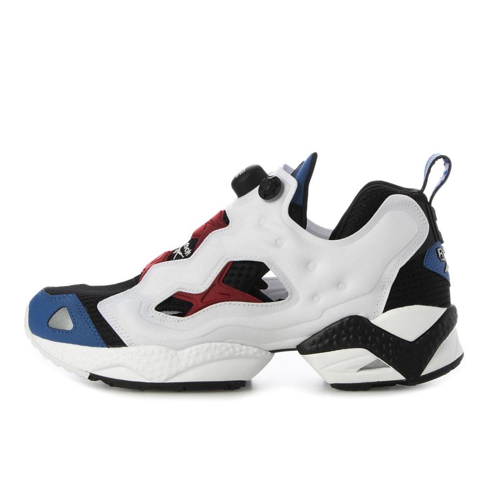 

Кроссовки Reebok Instapump Fury 95 100033183 BLK WHT BLU RED