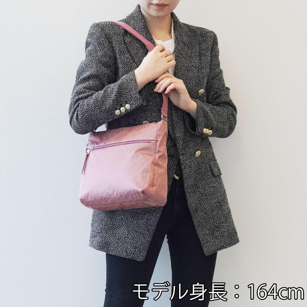 Progre Shoulder Bag Plie No.68163