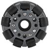 100mm Durable Nylon Rubber Bearing Rollers Omni Wheels for Robot Race Wheel 14041