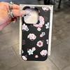 Garland Pattern Phone Case For Iphone 17 16 Plus 13 Pro Max 11 15 12 14 17E 16E 17Air Transparent Full Camera Protection Cover