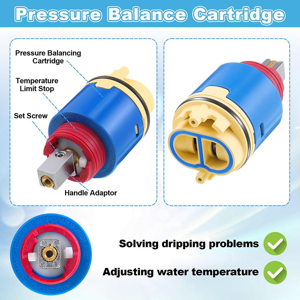 

Faucet Cartridge Replacement Kitchen Bathroom Home Faucet Cartridge 7.8*4cm ForBelanger 4010, 4020X, And ForHain-Yo Accessories China Mainland