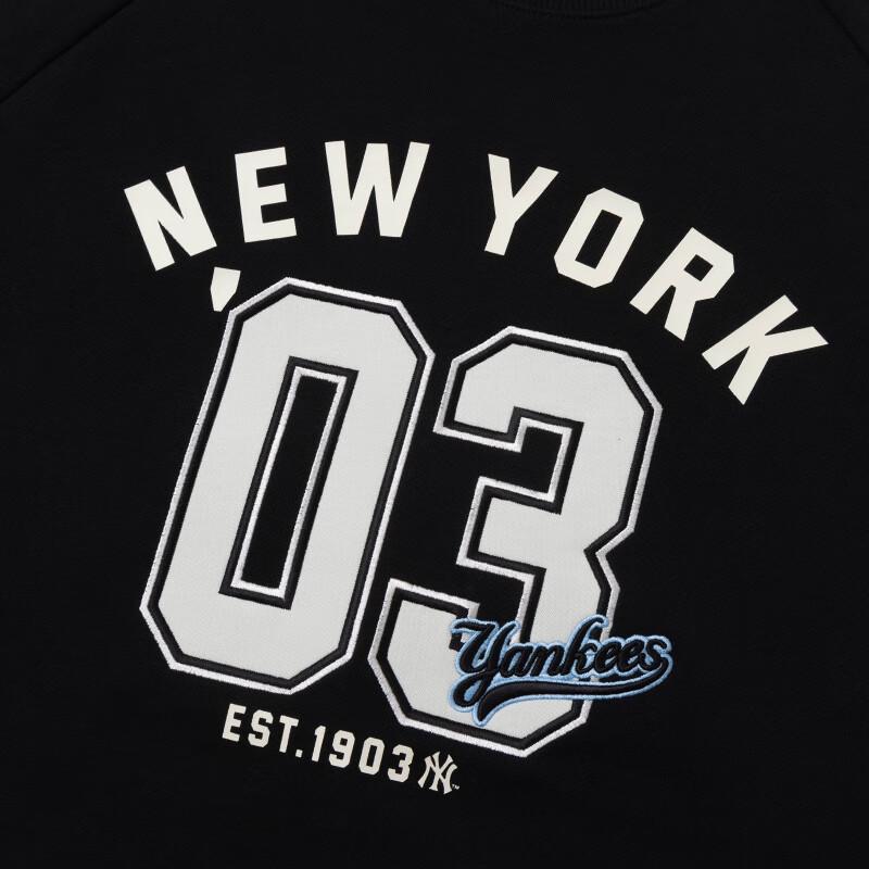 MLB Unisex Casual Pullover Sweatshirt