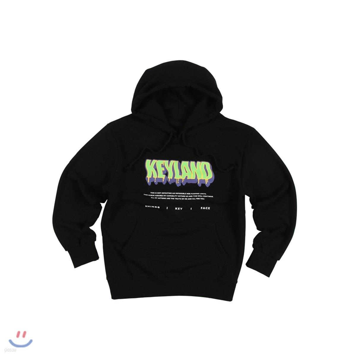 

KEY LAND HOODIE