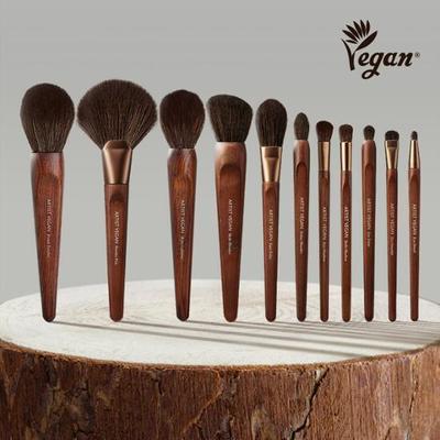 11 Types of Vegan Brushes, Choose 1