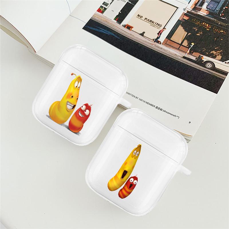 Buy Mini Airpods for android Shockproof Airpods apple Airpods 1 / 2  Earphone box For Unisex at affordable prices — free shipping, real reviews  with photos — Joom