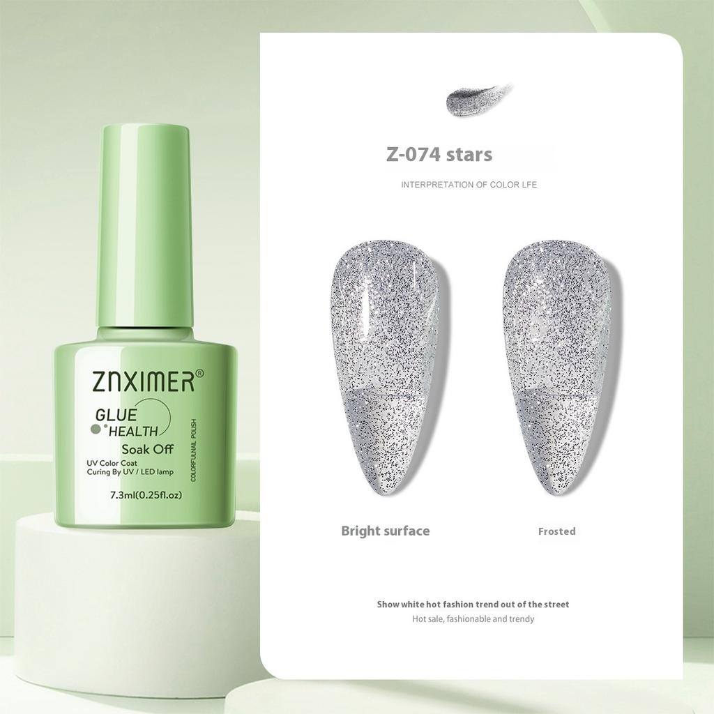 Nail Polish Glue Popular Color Nail Polish Barbie Phototherapy Nail Polish Lasting Nail Salon