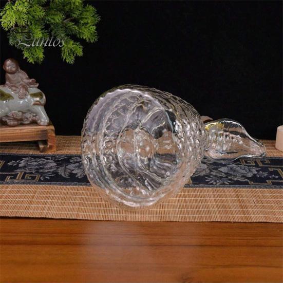 Snake Whiskey Decanter Funny Animal Bottle for Whiskey Lovers Whiskey Storage Container Housewarming Gift for Whiskey Enthusiast Dad Husband Boyfriend
