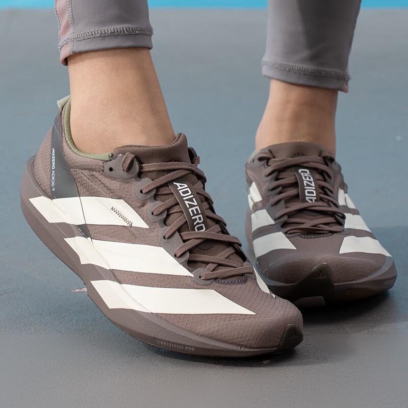 Adidas Women s Adizero Adios Racing Running Shoes LA3786 38