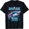 Shark Lover 2025 - Ocean Conservation Week T-Shirt