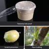 Stretchable Garden Grafting Tape 3CMx120M Plants Repair Budding Tape Clear Floristry Film for Fruit Floral Tree and Plants