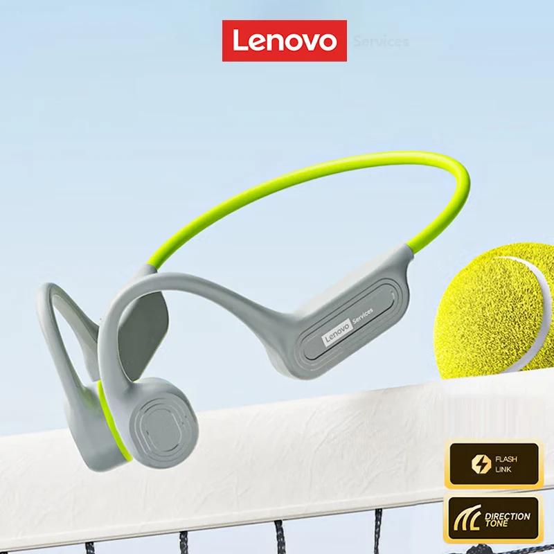 Original S101 Bone Conduction Headphones Bluetooth 6.0 Wireless Earphone Sports Cycling Music Fitness Earbuds Ear Hook Waterproof Swim Headset