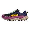 HOKA One One Torrent 4 Pohodlné Nízké Závodní Běžecké Boty pro Dlouhé Vzdálenosti Trailové Běžecké Boty Dámské Běžecké Boty Modrá Fialová 1155074-MTNR