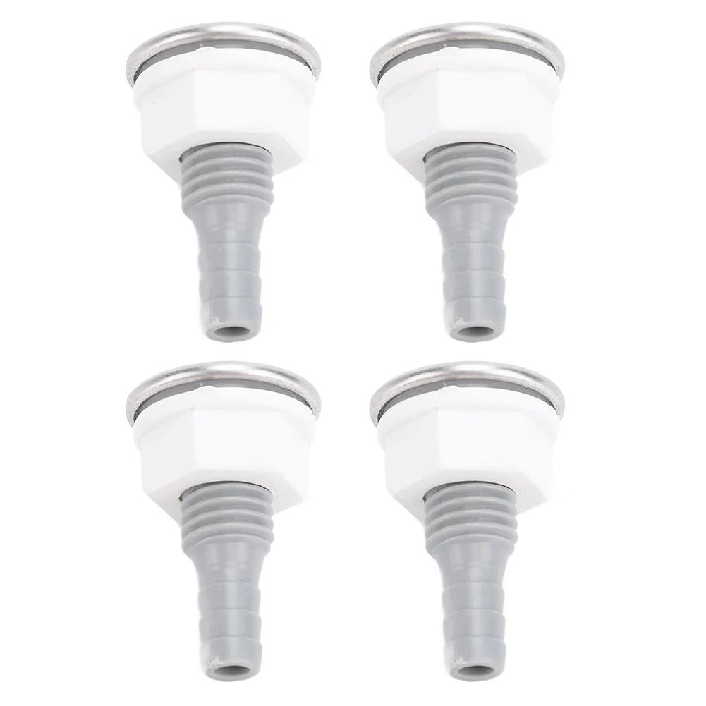 

Home Spa Hotel Spa Silver White Bath Bubble Nozzle Bubble Jet Nozzle For Pool Pool Smooth Finish Replacement Part China Mainland