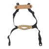 Helmet Chin Strap 4 Points Military Helmet Suspension Strap with Bolts Screws for Fast for MICH for