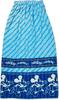 Marushin 100cm Long Wrap Disney Mickey Pool for Girls and Model 2095012700 Towel, Mouse, Kids' Towel, Swimming, Ocean, Boys, Number