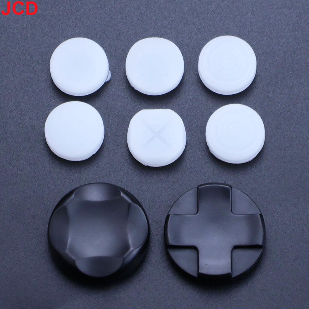 Dpad Move Action Button Cross Direction ABXY Key For PsVita PSV1000 2000 Console Thumb Grip Cap Joystick Analog Protective Cover