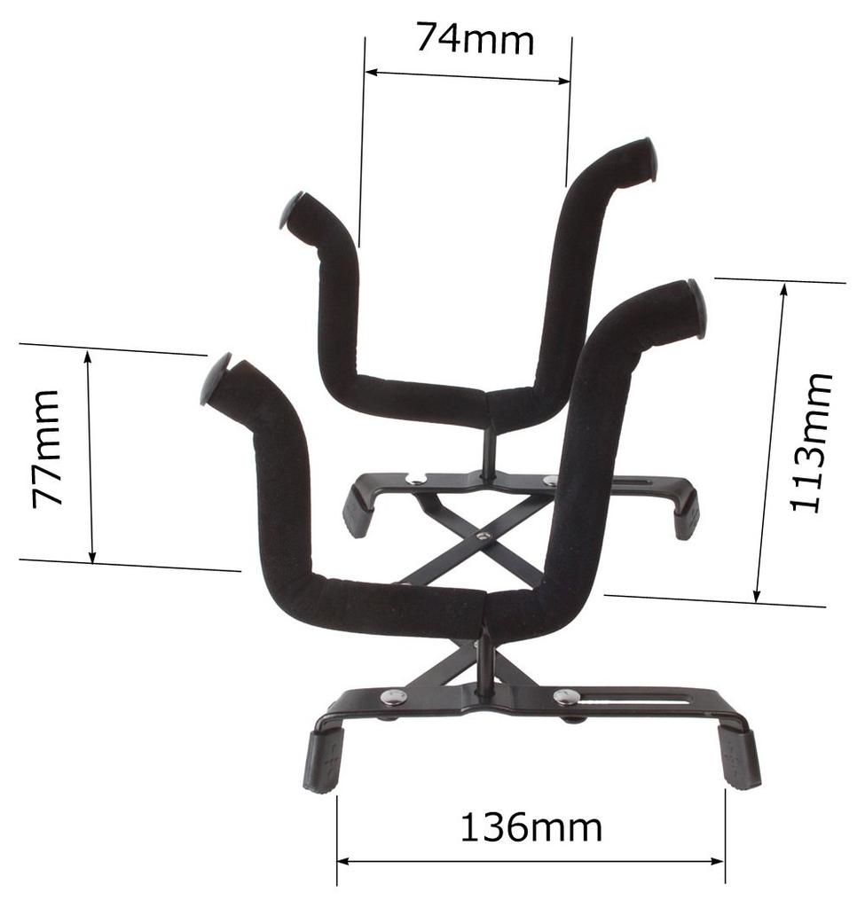 KC Ukulele Stand US-100