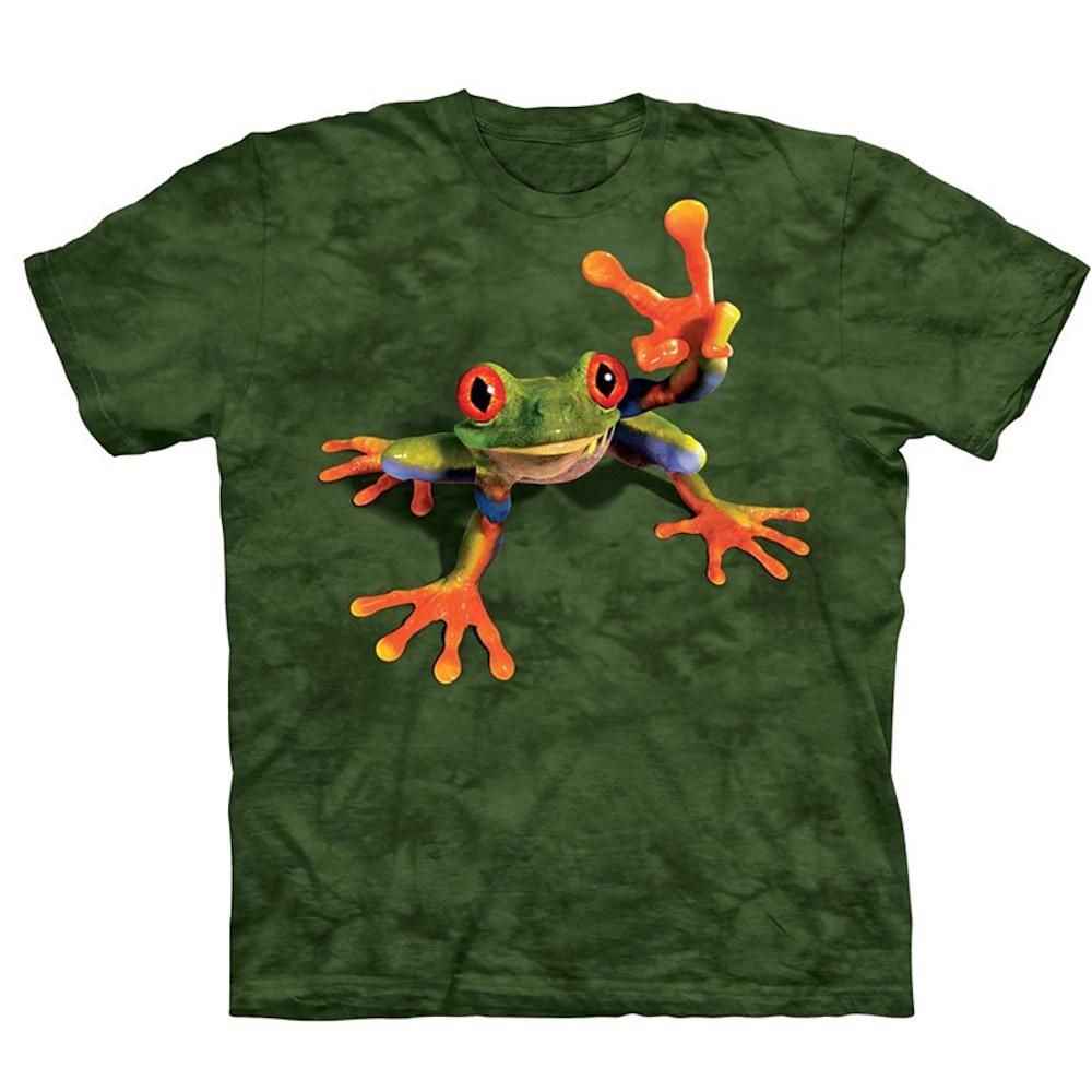 Lustiges T-Shirt mit Eidechsen-Motiv für Kinder, 3D-Druck, Tier-Eidechse, für Jungen und Mädchen, lässige T-Shirts, Geburtstagsgeschenk, T-Shirts, Babykleidung