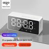 Aigo T28 Bluetooth Speaker with Smart Clock