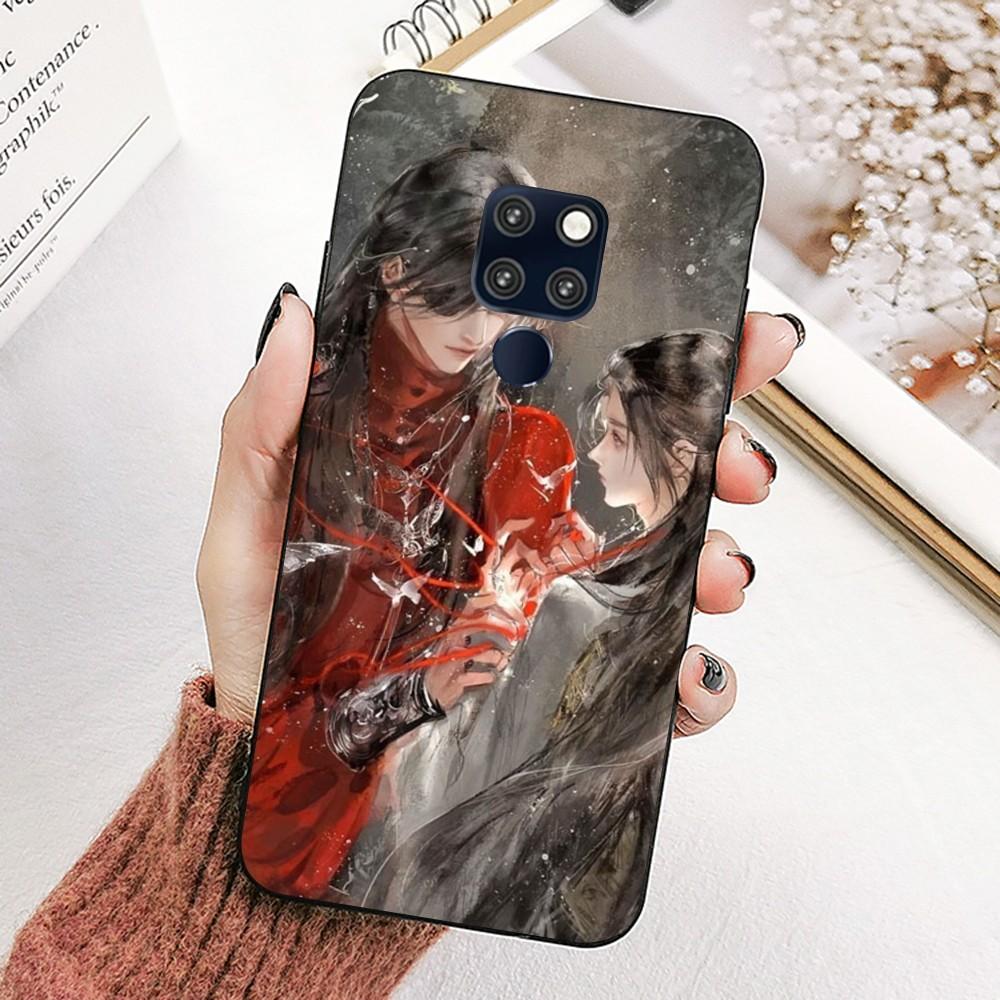 

BL Novels Heaven Officials Blessing Phone Case For Huawei Mate 10 20 30 40 50 Lite Pro Nova 3 3i 5 6 SE 7 Pro 7SE Huawei Mate 20
