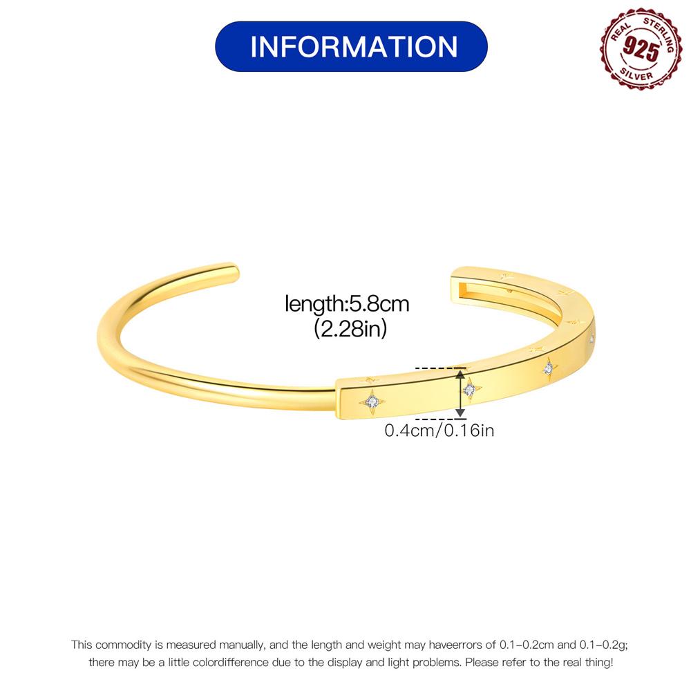 

Minimalist Bracelet Unique Star Women Personality Original Copper Bracelet Jewelry Accessory Valentine S Fine Gift Bracelet