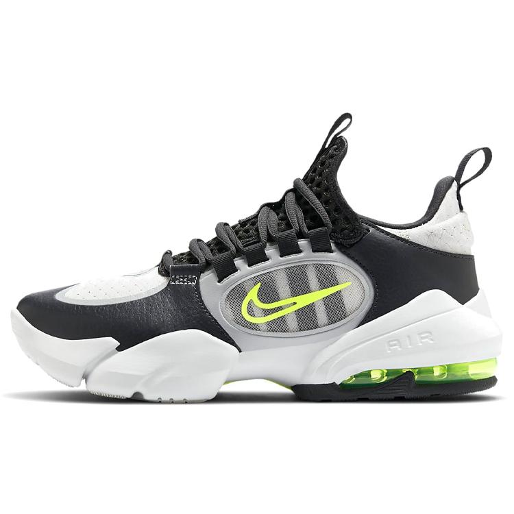 

новые Nike Air Max Alpha Savage 2 темно-дымчато-серые 46