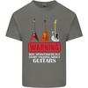 May Start Talking About Guitars Guitarist Unisexs Light Cotton TShirt
